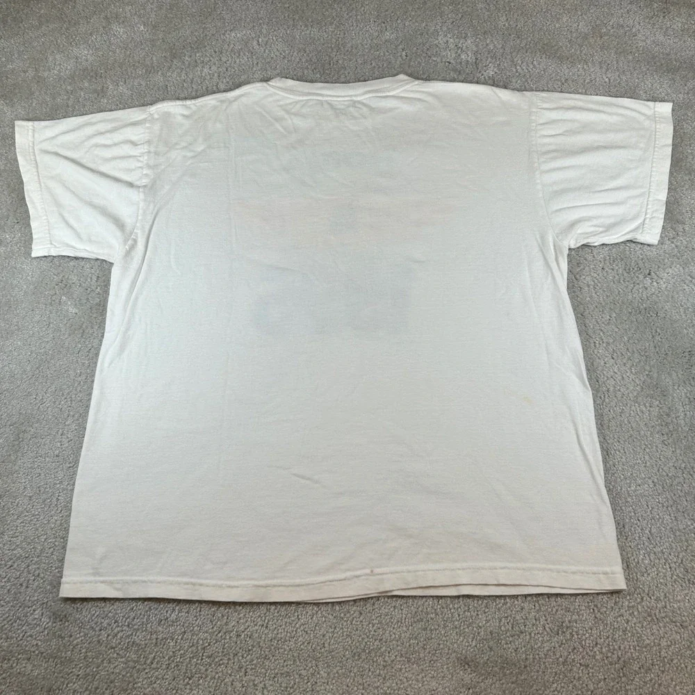 Global Basics white cotton